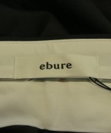 ebure（エブール）スラックス 黒 サイズ:36(S位) レディース/2200631134275
