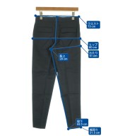 ebure（エブール）スラックス 黒 サイズ:36(S位) レディース/2200631134275