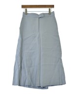 ebure（エブール）スラックス 青 サイズ:36(S位) レディース/2200631134299