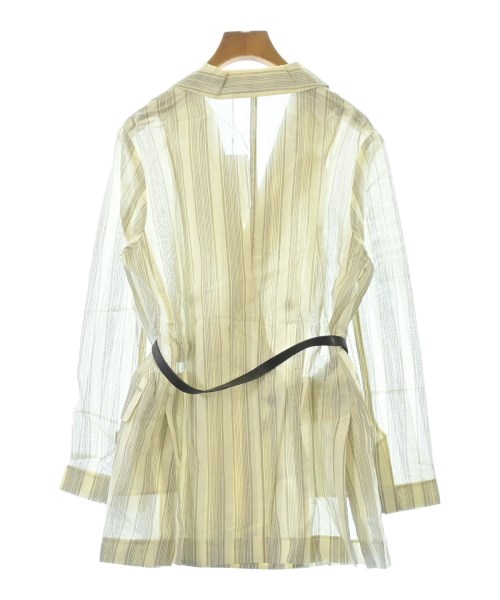 ebure（エブール）カジュアルジャケット ベージュ サイズ:38(M位) レディース/2200631134497