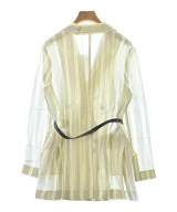 ebure（エブール）カジュアルジャケット ベージュ サイズ:38(M位) レディース/2200631134497