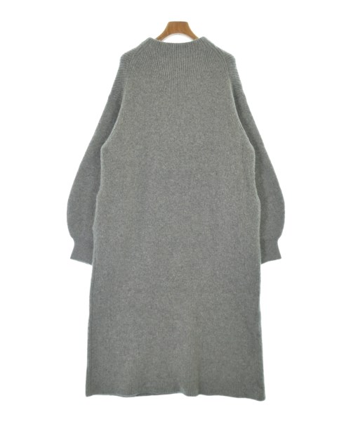 ebure（エブール）ワンピース グレー サイズ:38(M位) レディース/2200631134589