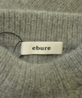 ebure（エブール）ワンピース グレー サイズ:38(M位) レディース/2200631134589