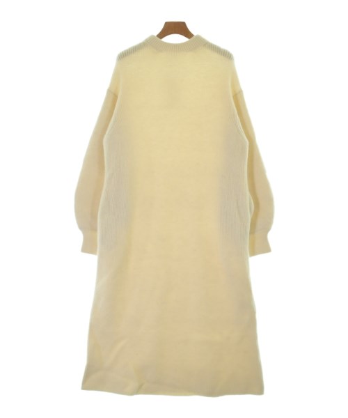 ebure(エブール)ワンピース 白 サイズ:38(M位)/2200631134596