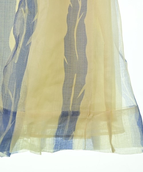 ebure（エブール）ロング・マキシ丈スカート 白 サイズ:36(S位) レディース/2200631135128