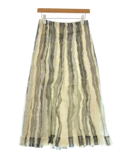 エブール(ebure)のebure ロング・マキシ丈スカート