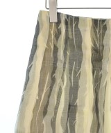 ebure（エブール）ロング・マキシ丈スカート 黄 サイズ:36(S位) レディース/2200631135135