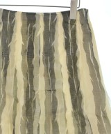 ebure（エブール）ロング・マキシ丈スカート 黄 サイズ:38(M位) レディース/2200631135142