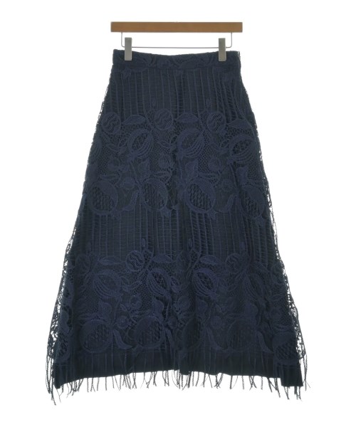 エブール(ebure)のebure ロング・マキシ丈スカート