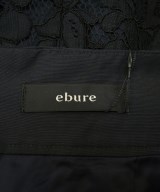 ebure（エブール）ロング・マキシ丈スカート 紺 サイズ:38(M位) レディース/2200631135166