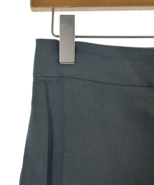 ebure（エブール）ロング・マキシ丈スカート グレー サイズ:36(S位) レディース/2200631135173