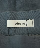 ebure（エブール）ロング・マキシ丈スカート グレー サイズ:36(S位) レディース/2200631135173
