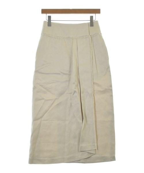 エブール(ebure)のebure ロング・マキシ丈スカート