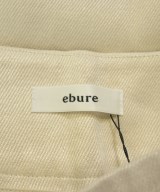 ebure（エブール）ロング・マキシ丈スカート 白 サイズ:36(S位) レディース/2200631135180