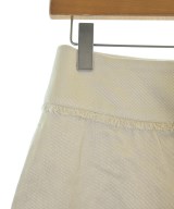 ebure（エブール）ロング・マキシ丈スカート 白 サイズ:36(S位) レディース/2200631135180