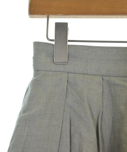 ebure（エブール）ロング・マキシ丈スカート グレー サイズ:36(S位) レディース/2200631135197