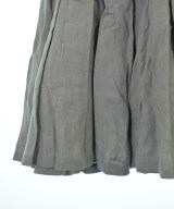 ebure（エブール）ロング・マキシ丈スカート グレー サイズ:36(S位) レディース/2200631135197