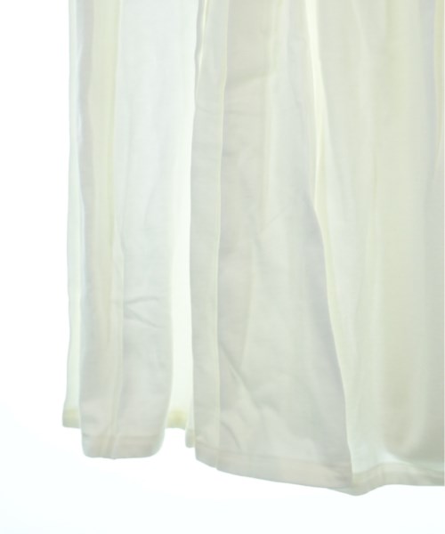 ebure（エブール）ロング・マキシ丈スカート 白 サイズ:36(S位) レディース/2200631135203