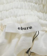 ebure（エブール）ロング・マキシ丈スカート 白 サイズ:36(S位) レディース/2200631135203