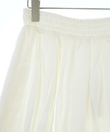 ebure（エブール）ロング・マキシ丈スカート 白 サイズ:36(S位) レディース/2200631135203