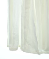 ebure（エブール）ロング・マキシ丈スカート 白 サイズ:36(S位) レディース/2200631135203