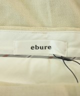ebure（エブール）その他 白 サイズ:38(M位) レディース/2200631135210