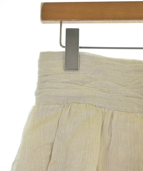 ebure（エブール）ロング・マキシ丈スカート 白 サイズ:38(M位) レディース/2200631135289