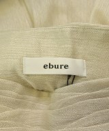 ebure（エブール）ロング・マキシ丈スカート 白 サイズ:38(M位) レディース/2200631135289