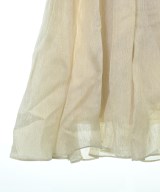 ebure（エブール）ロング・マキシ丈スカート 白 サイズ:38(M位) レディース/2200631135289