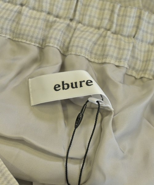 ebure（エブール）ロング・マキシ丈スカート グレー サイズ:36(S位) レディース/2200631135296