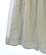 ebure（エブール）ロング・マキシ丈スカート グレー サイズ:36(S位) レディース/2200631135296