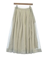 ebure ロング・マキシ丈スカート