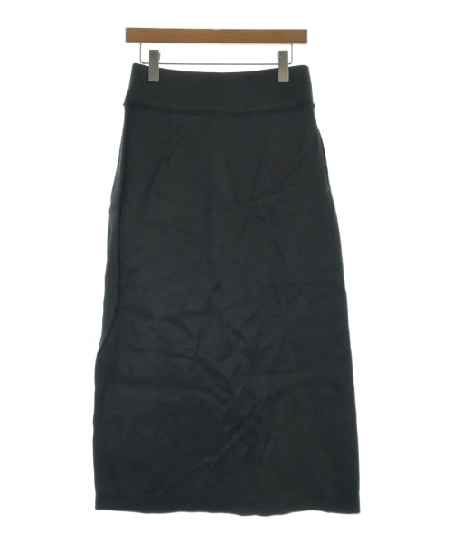 ebure（エブール）ロング・マキシ丈スカート 黒 サイズ:38(M位) レディース/2200631135333