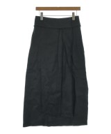 ebure（エブール）ロング・マキシ丈スカート 黒 サイズ:38(M位) レディース/2200631135333