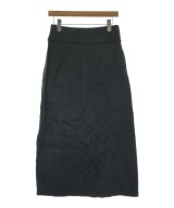 ebure（エブール）ロング・マキシ丈スカート 黒 サイズ:38(M位) レディース/2200631135333