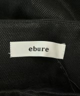 ebure（エブール）ロング・マキシ丈スカート 黒 サイズ:38(M位) レディース/2200631135333