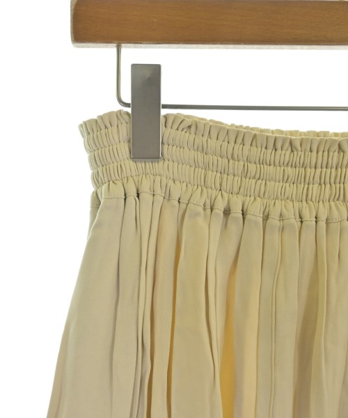 ebure（エブール）ロング・マキシ丈スカート ベージュ サイズ:38(M位) レディース/2200631135364