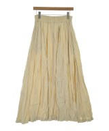 ebure（エブール）ロング・マキシ丈スカート ベージュ サイズ:38(M位) レディース/2200631135364
