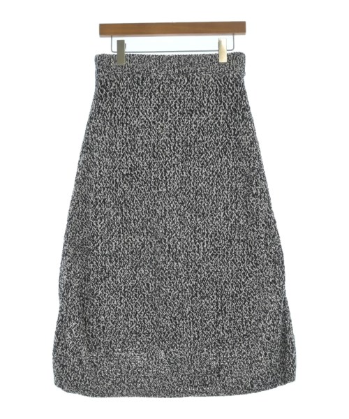 ebure（エブール）ロング・マキシ丈スカート 黒 サイズ:38(M位) レディース/2200631136132