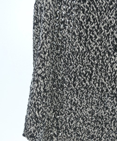 ebure（エブール）ロング・マキシ丈スカート 黒 サイズ:38(M位) レディース/2200631136132