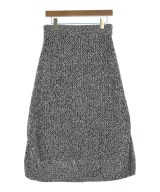 ebure（エブール）ロング・マキシ丈スカート 黒 サイズ:38(M位) レディース/2200631136132