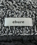 ebure（エブール）ロング・マキシ丈スカート 黒 サイズ:38(M位) レディース/2200631136132