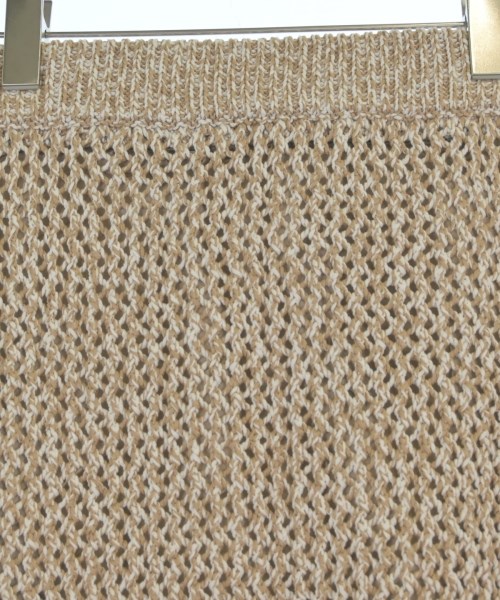 ebure（エブール）ロング・マキシ丈スカート 茶 サイズ:38(M位) レディース/2200631136149