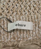 ebure（エブール）ロング・マキシ丈スカート 茶 サイズ:38(M位) レディース/2200631136149