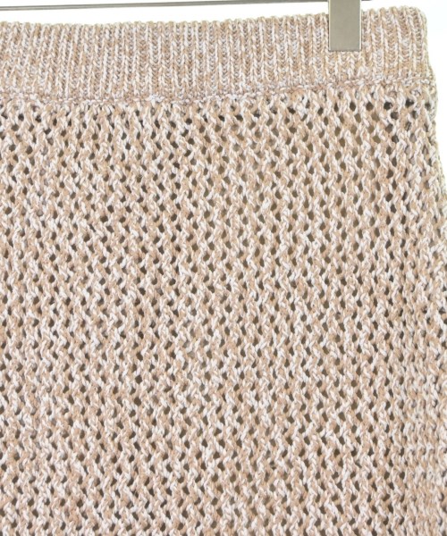 ebure（エブール）ロング・マキシ丈スカート ベージュ サイズ:-(M位) レディース/2200631136323