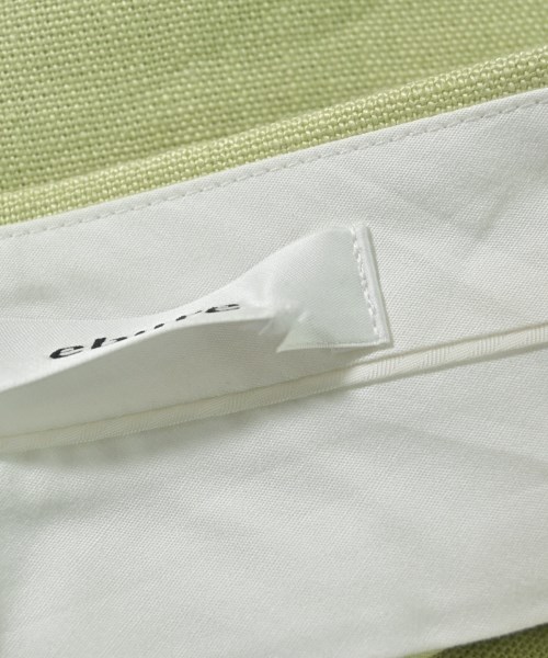 ebure（エブール）その他 緑 サイズ:38(M位) レディース/2200631136460