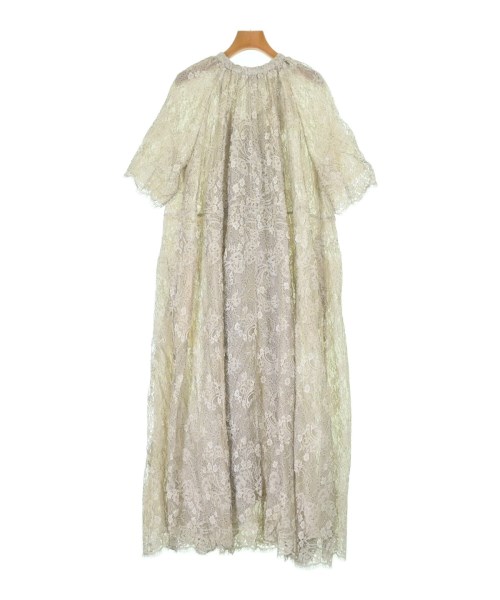 ebure(エブール)ワンピース ベージュ サイズ:38(M位)/2200631136514