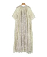 ebure（エブール）ワンピース ベージュ サイズ:38(M位) レディース/2200631136514