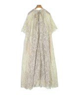 ebure（エブール）ワンピース ベージュ サイズ:38(M位) レディース/2200631136514