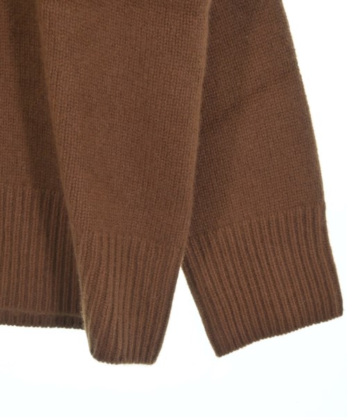 ebure（エブール）ニット・セーター 茶 サイズ:38(M位) レディース/2200631136651